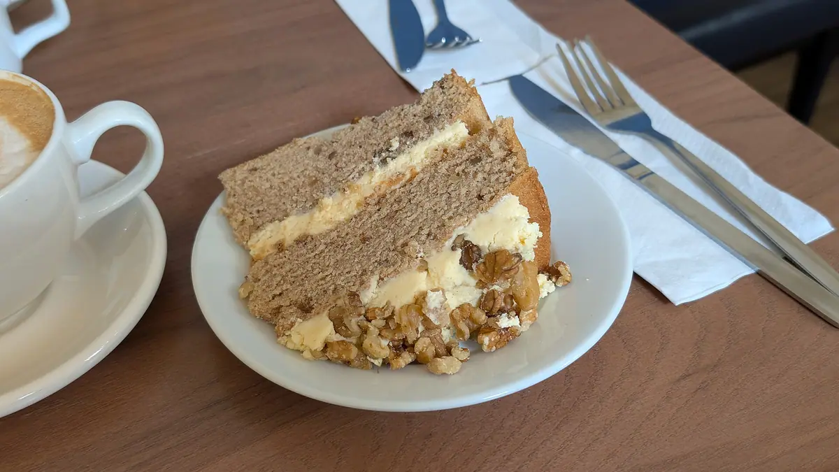 Greggs Cafe & Bakery – bakery & café in Merthyr Tydfil town centre