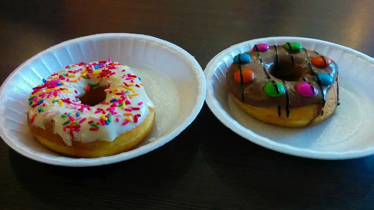 Bakery & Café bakes